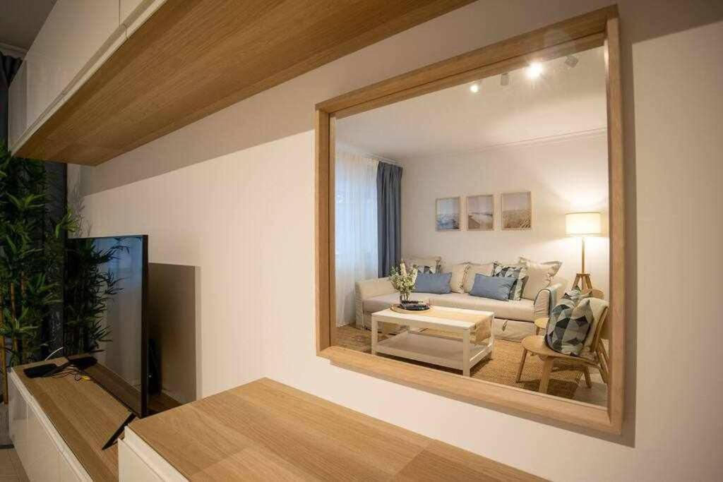 Modern 3Br Apt W/ Lg Terrace, Bbq, Ac & Parking ตาวิรา ภายนอก รูปภาพ